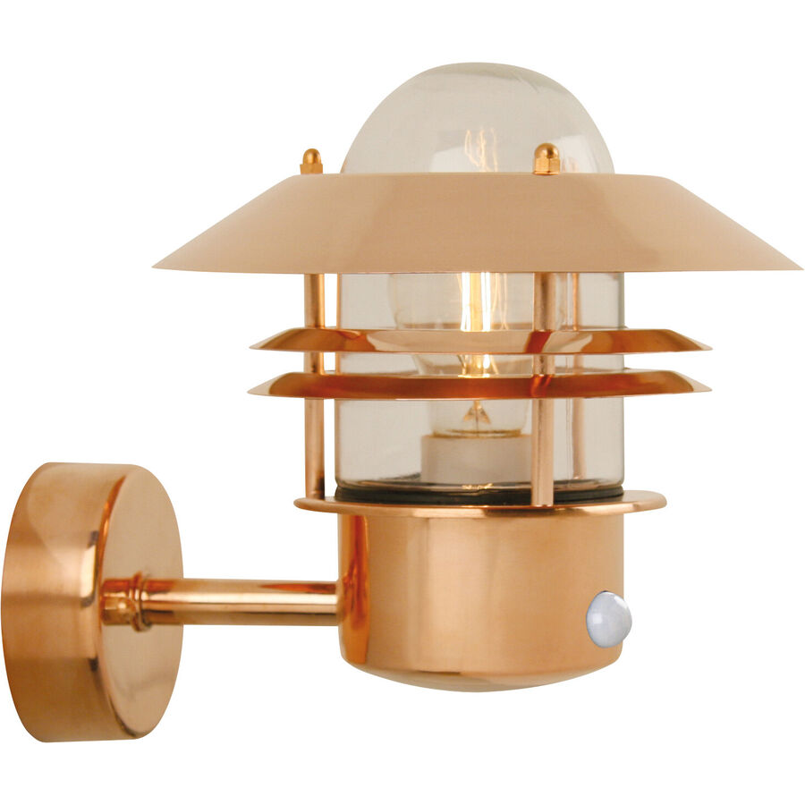 Nordlux Lampada a parete per esterni Blokhus