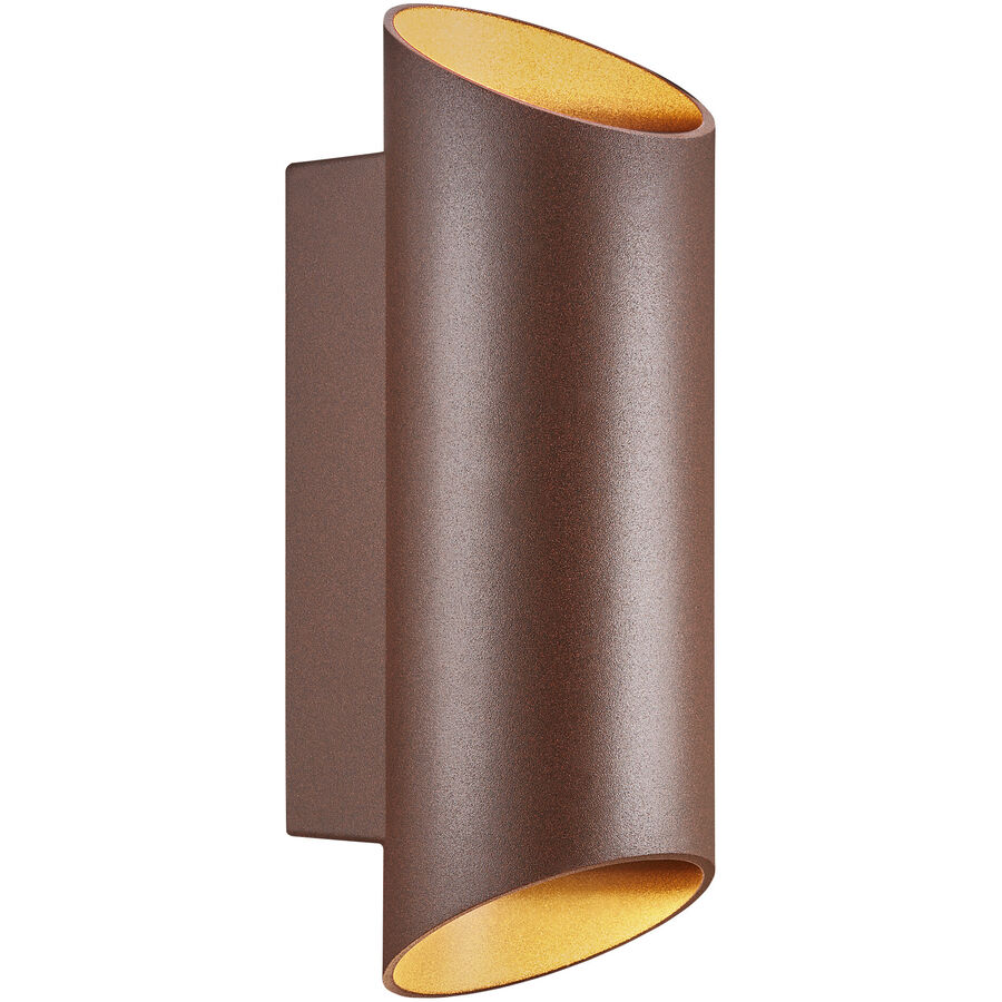 Nordlux Lampada a parete per esterni Nico Round