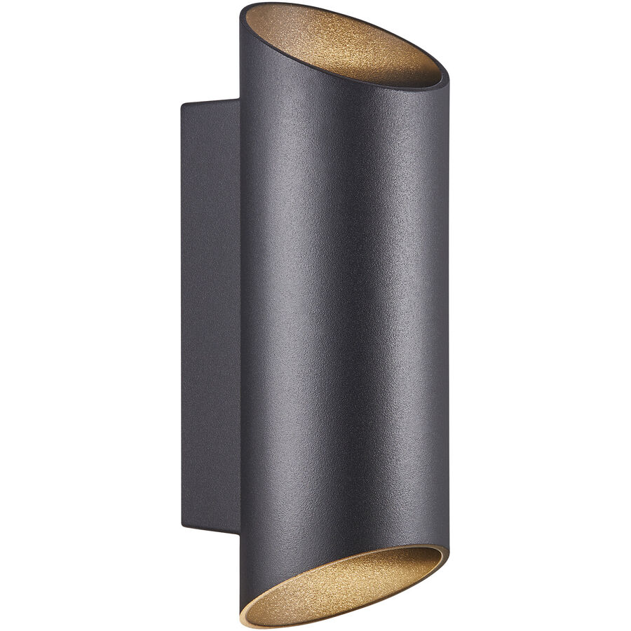 Nordlux Wandlampe aussen Nico Round Nordlux Wandlampe aussen Nico Round