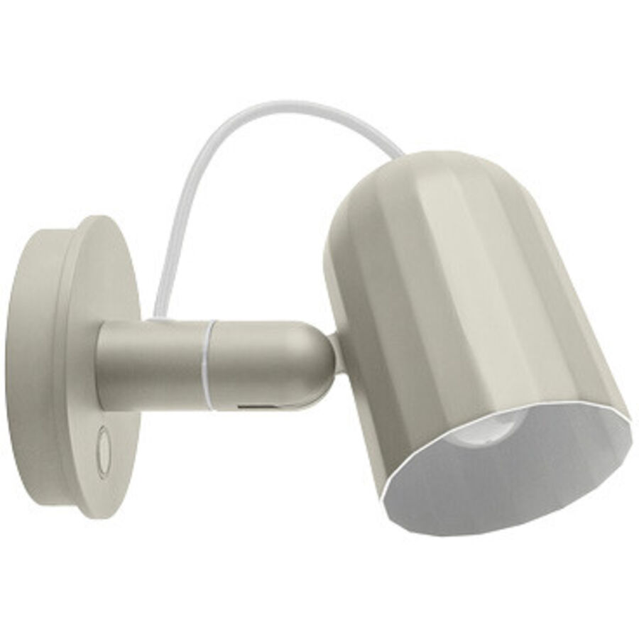 Hay Lampada da parete Noc