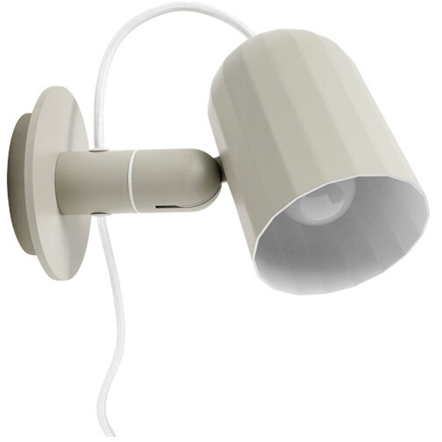 Hay Lampada da parete Noc