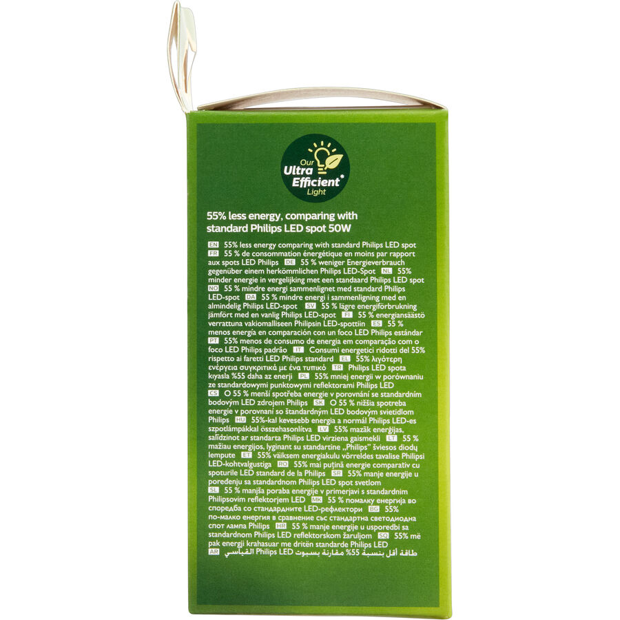 Philips Philips LED Spot GU10 Bianco Caldo 2.1 W