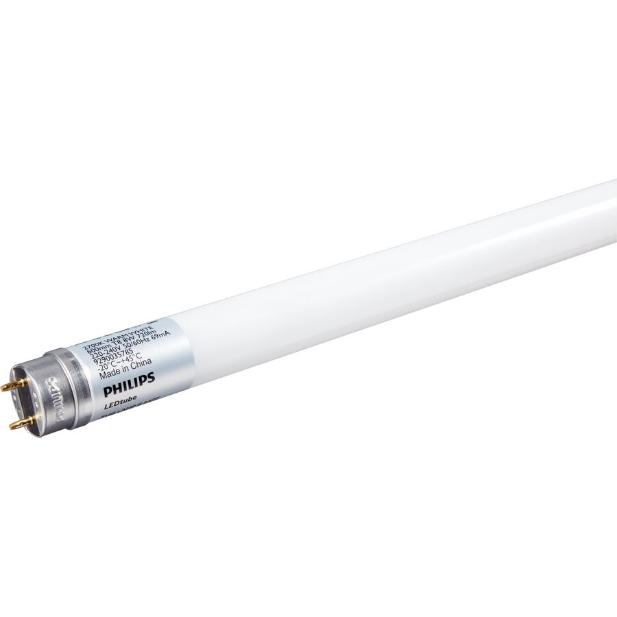 Philips Philips Tubo LED 600 mm, 8W, G13, 800 lumen, bianco caldo (2700K)