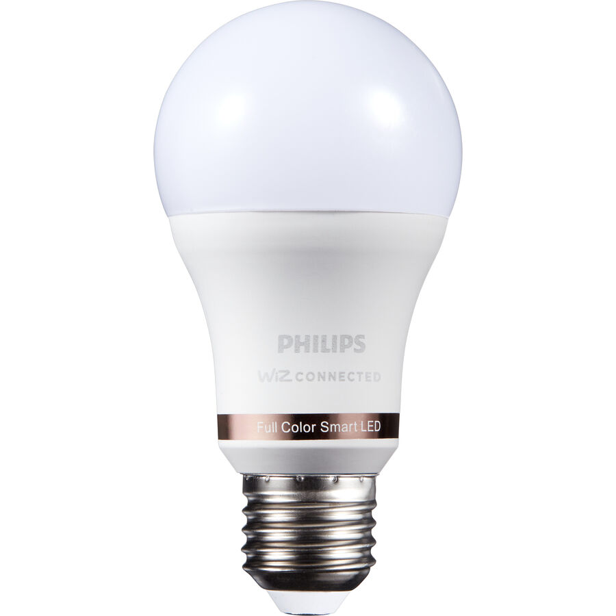 Philips Philips A60 E27 Tunable White & Colour 60W confezione singola