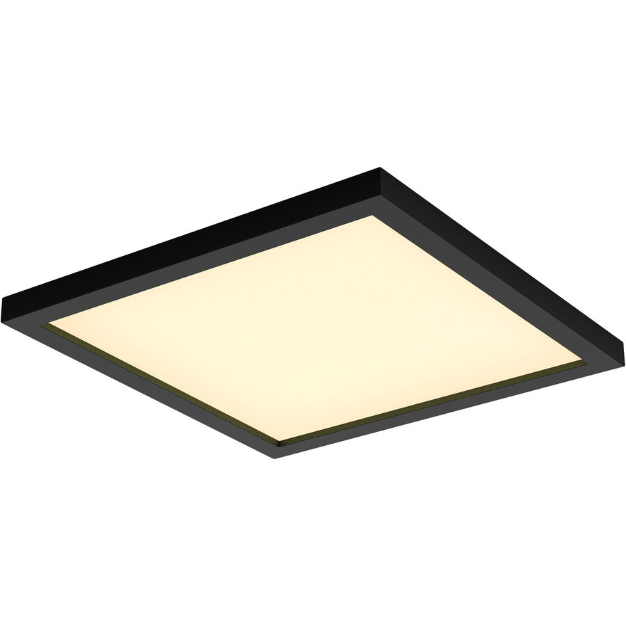 Philips Hue Philips Hue White Amb. Aurelle lampe de pan 30x30cm noir