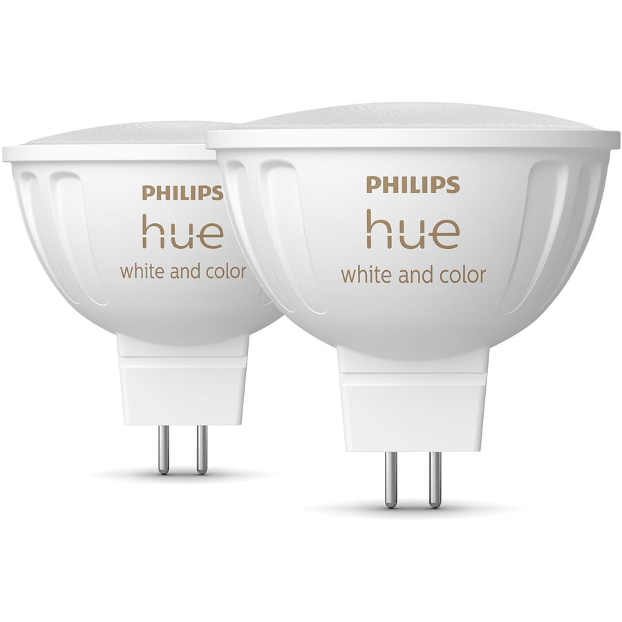 Philips Hue Philips HueWCA 5.8W 12V MR16 2P EU
