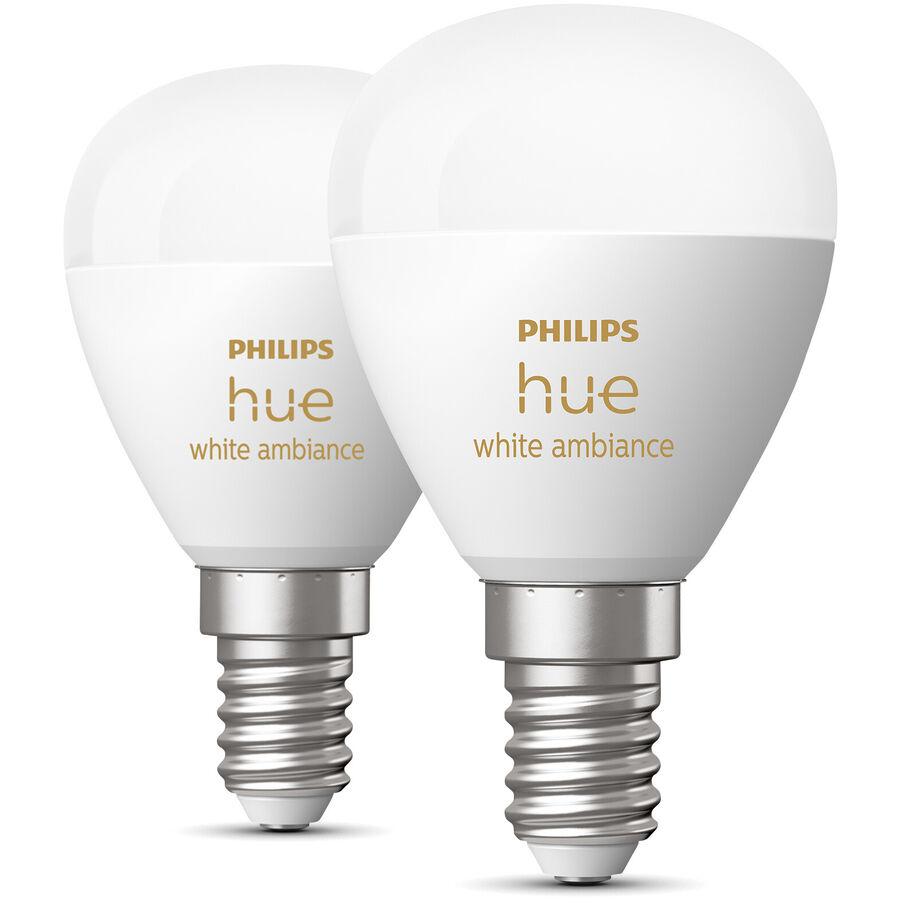 Philips HueWA 5.1W Luster E14 2P EU