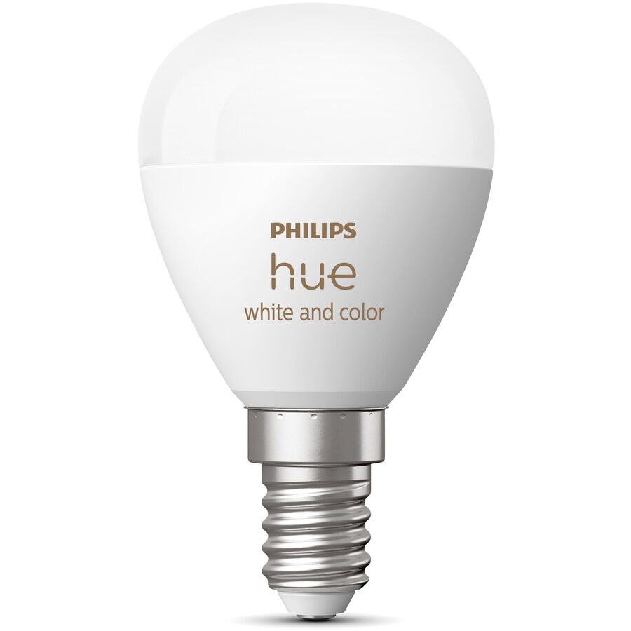 Philips Hue Philips HueWCA 5.1W Luster E14 1P EU