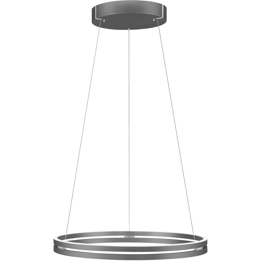 Lampada a sospensione Pure