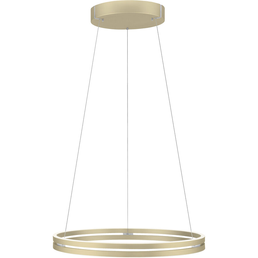 Lampada a sospensione Pure