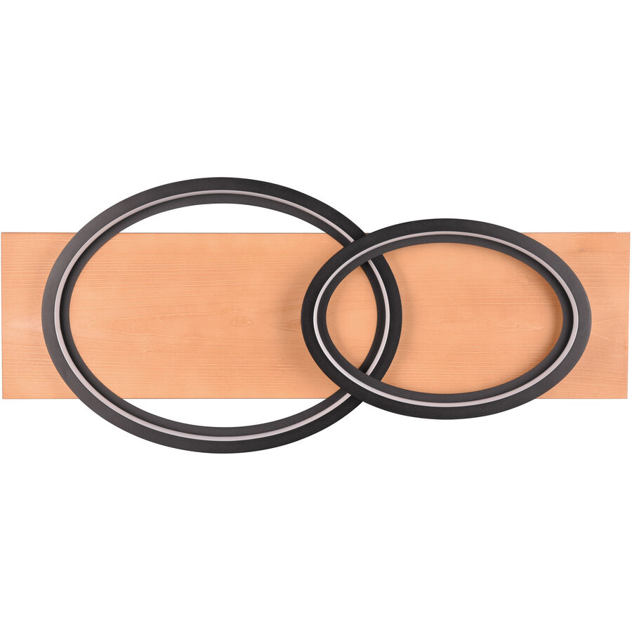 Lampada da plafoniera Corno