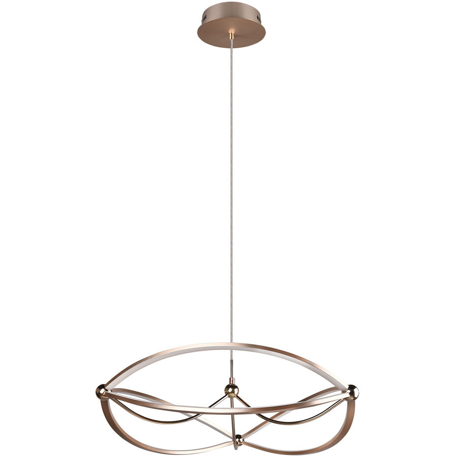 Lampada a sospensione Caro