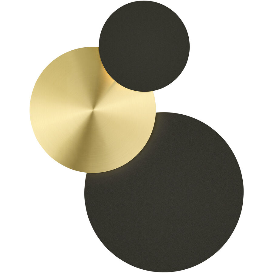 Lampada da plafoniera Tilda