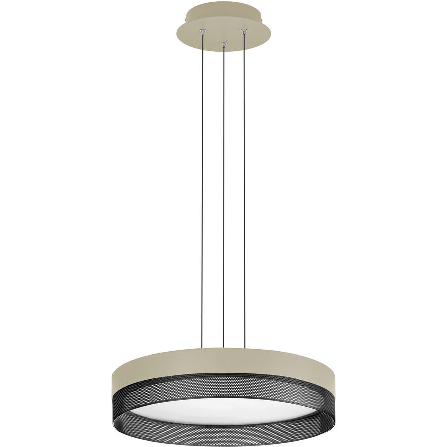 Lampada a sospensione Mesh
