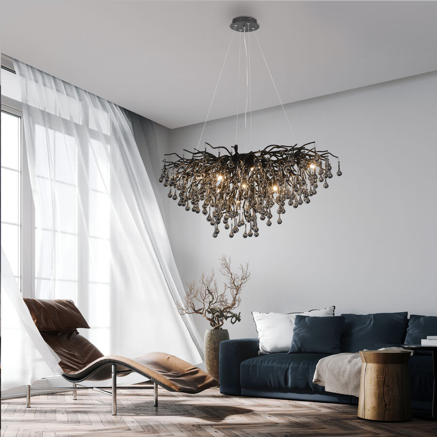 Lampada a sospensione Maria