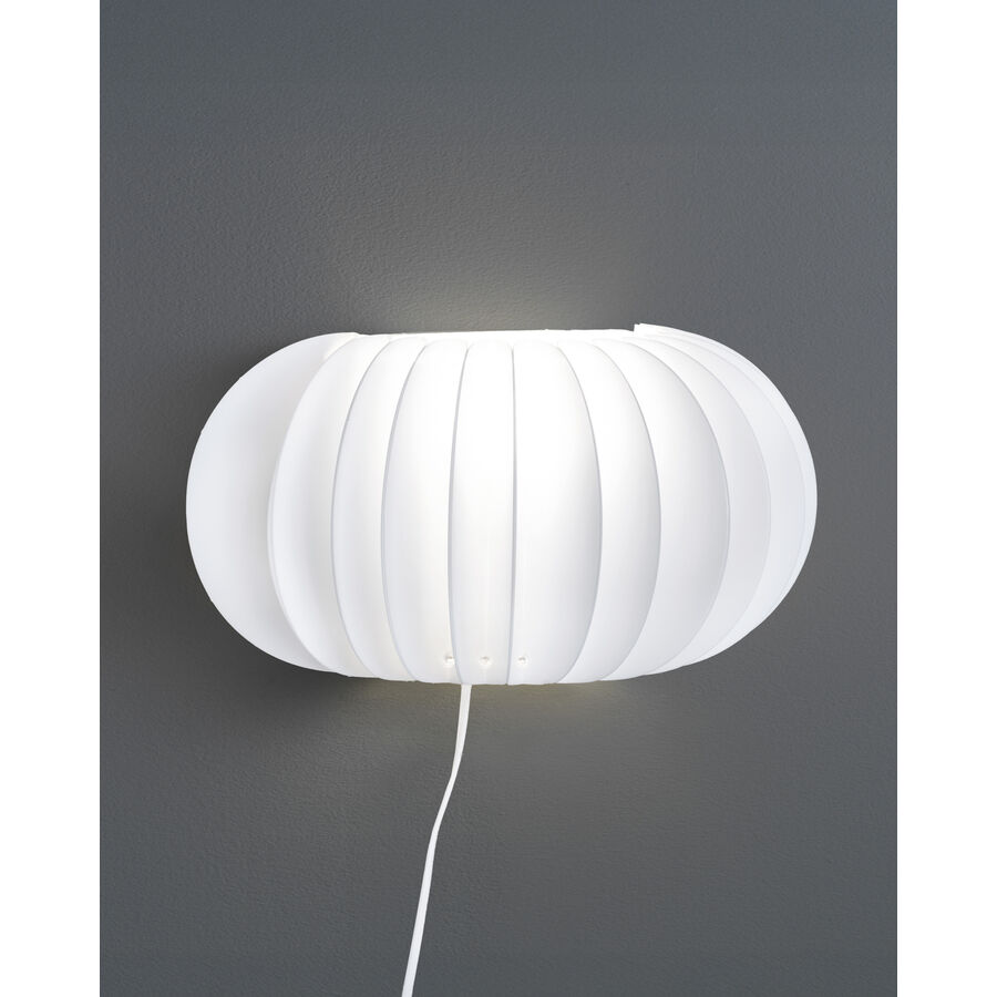 Lampada da parete Lizza