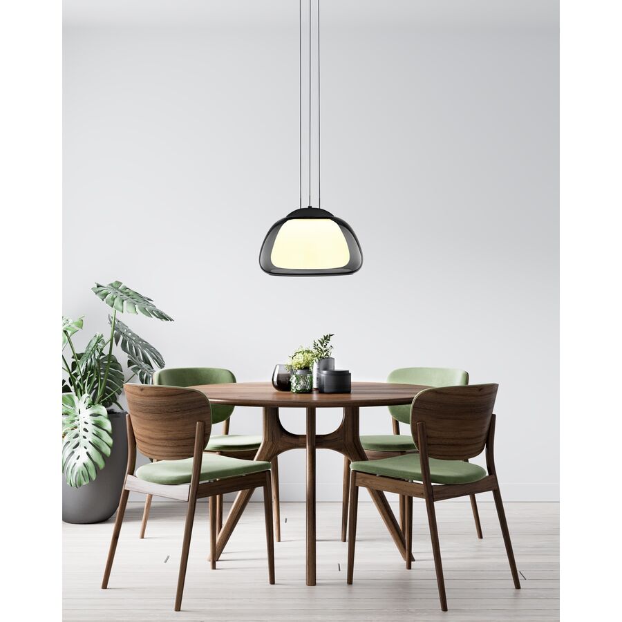 Lampada a sospensione Ruby