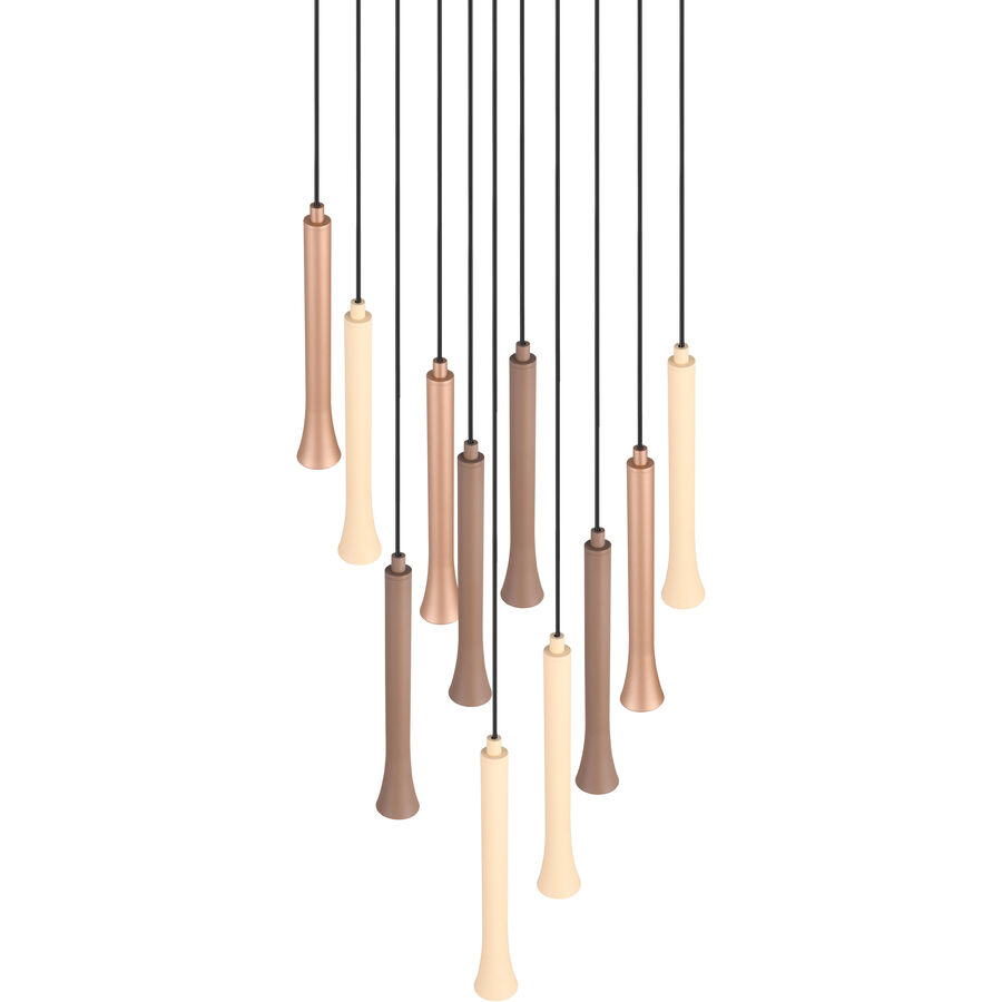 Lampada a sospensione Livia