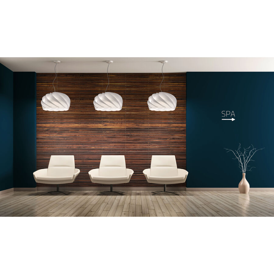 Lampada a sospensione Daniel