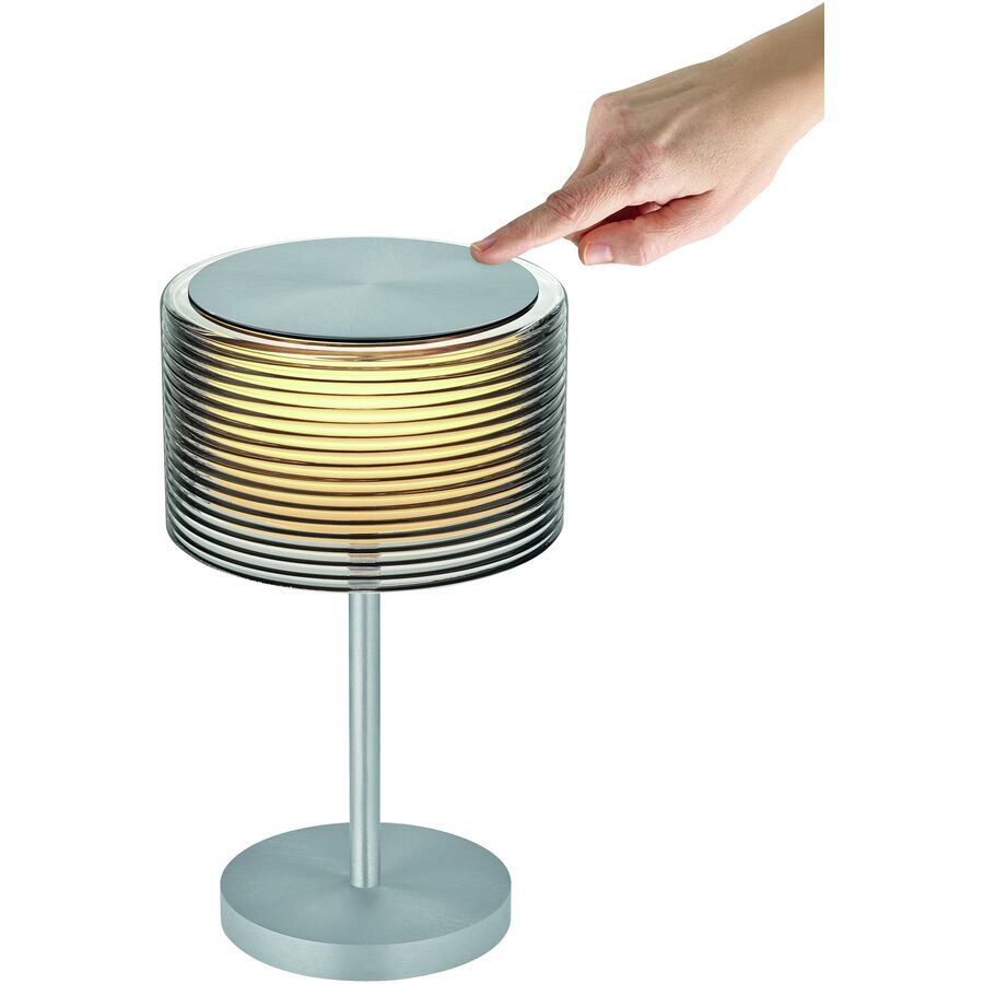 Bankamp Lampada da tavolo Grand Groove