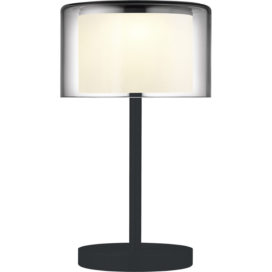 Bankamp Lampe de table Grand Smoke