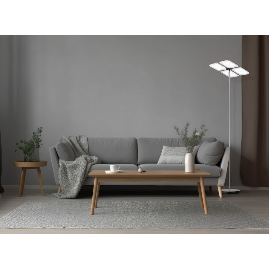 Bankamp Lampada a stelo Quadro