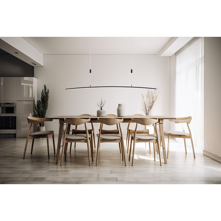 Bankamp Lampada a sospensione Plain