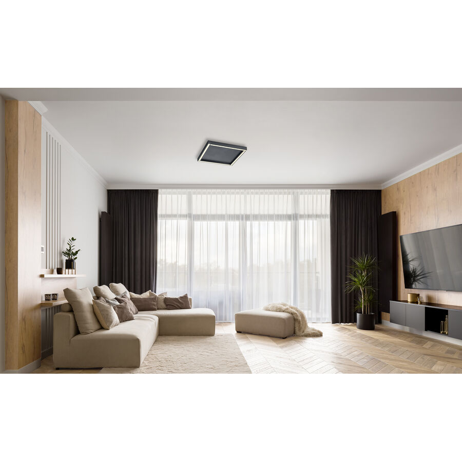 Bankamp Lampada da plafoniera Line