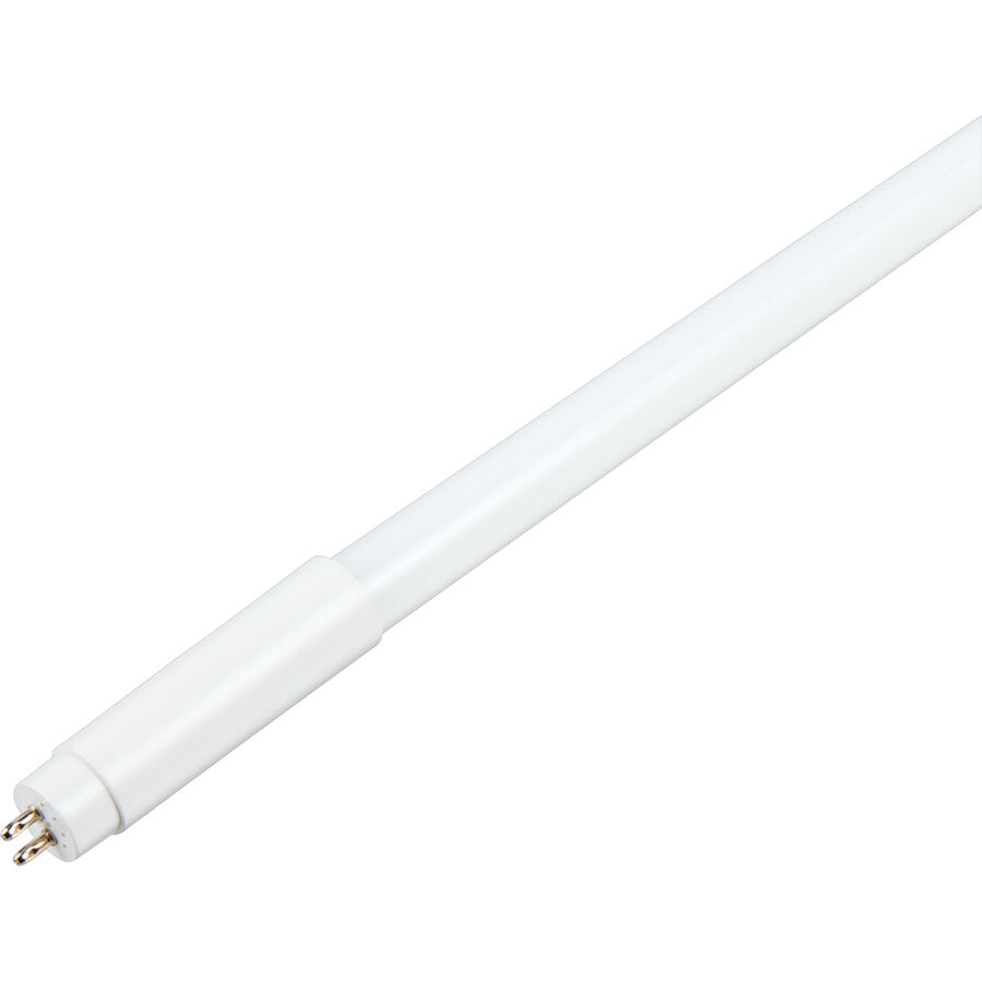 Philips Philips LED tubo T5, sostituzione per TL Mini 13W su KVG/VVG, 8,5W e 1050 lumen, base G5, lunghezza 531 mm, bianco (3000K), incluso starter cieco