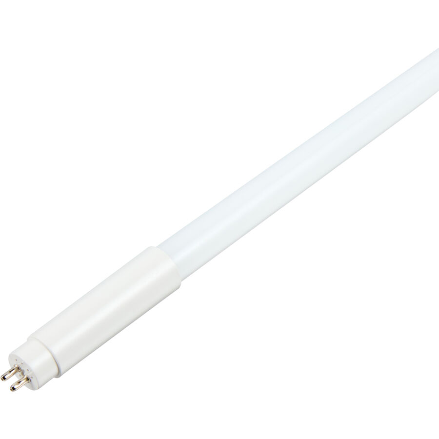 Philips Philips LED tubo T5, sostituzione per TL Mini 13W su KVG/VVG, 8,5W e 1100 lumen, base G5, lunghezza 531 mm, bianco neutro (4000K), incluso starter cieco