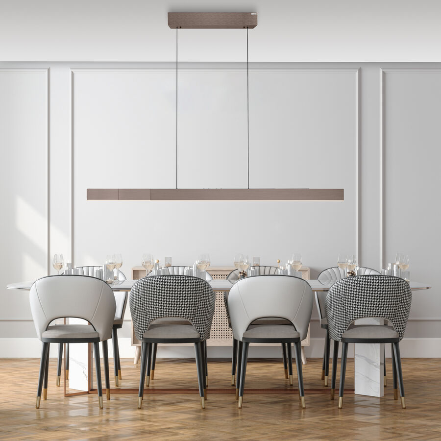 Lampada a sospensione Pure