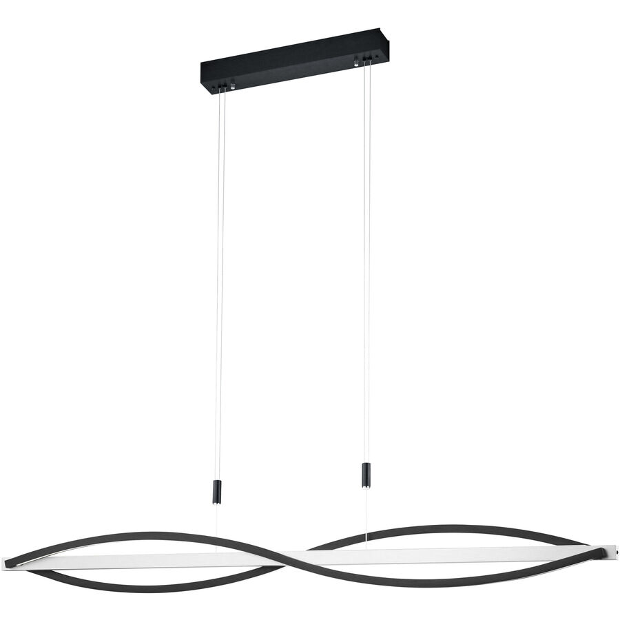 Lampada a sospensione Forde