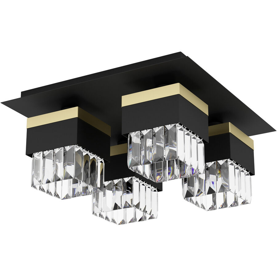 Eglo Deckenlampe Barrancas Eglo Deckenlampe Barrancas