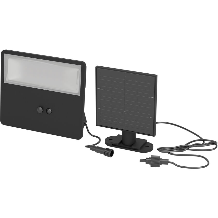 Eglo Lampada solare da esterno Panettieri