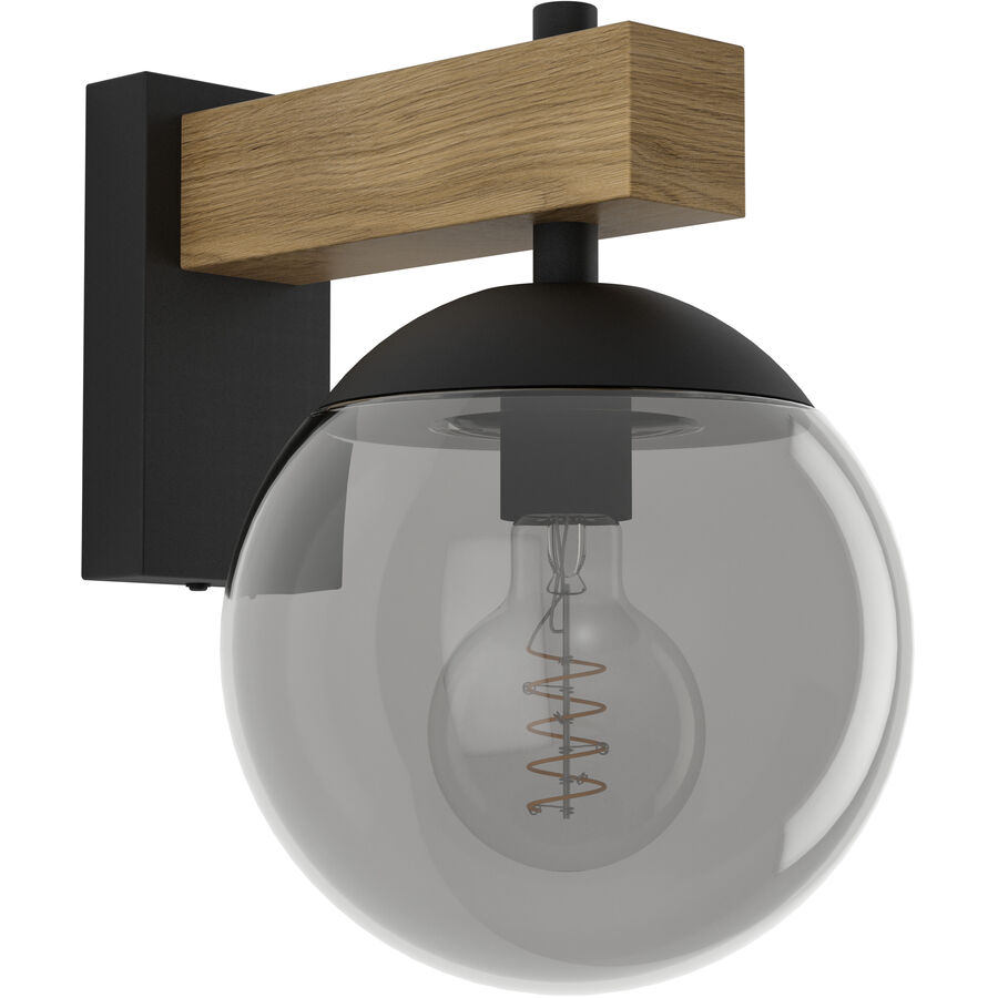 Eglo Lampada a parete per esterni Bufalata