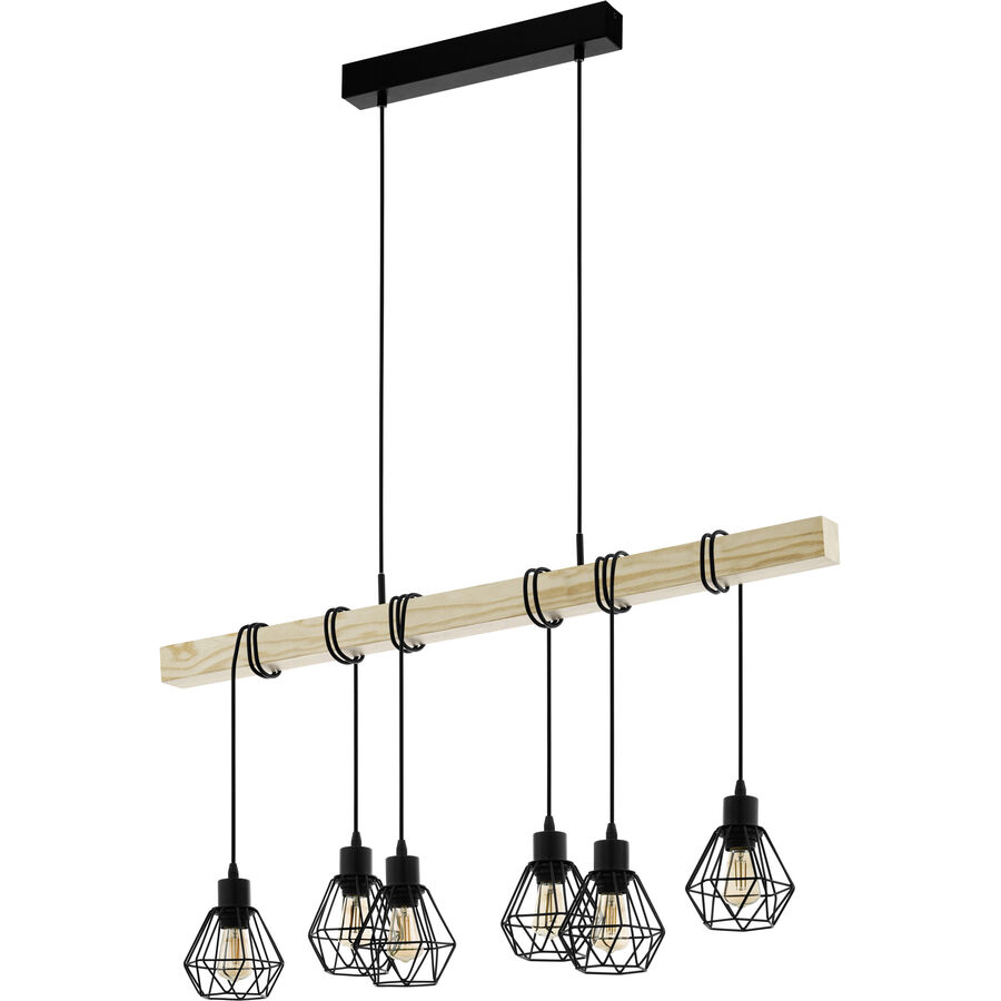 Eglo Lampada a sospensione Townshend 5