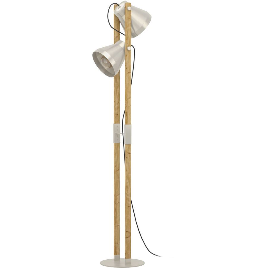Eglo Stehlampe Cawton Eglo Stehlampe Cawton