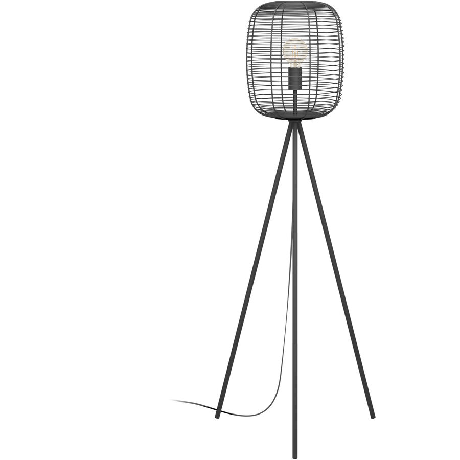Eglo Stehlampe Rinroe Eglo Stehlampe Rinroe