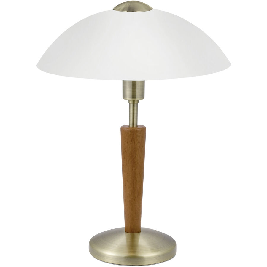 Eglo Lampada da tavolo Solo 1