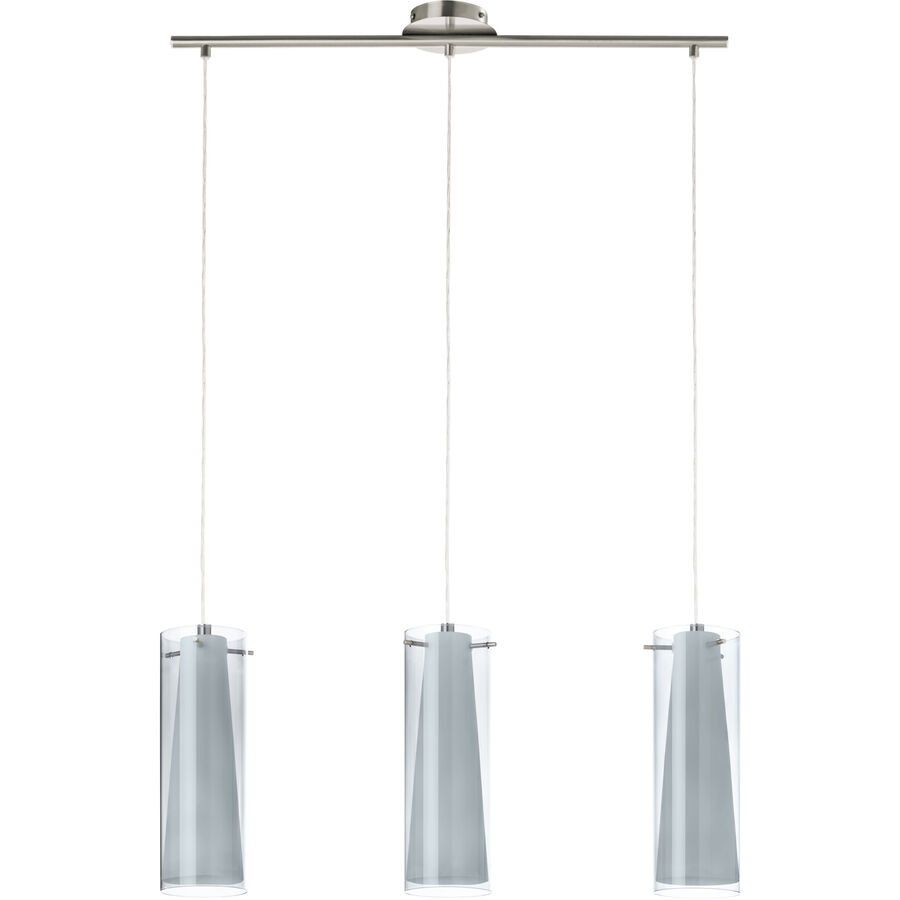 Eglo Lampada a sospensione Pinto Nero