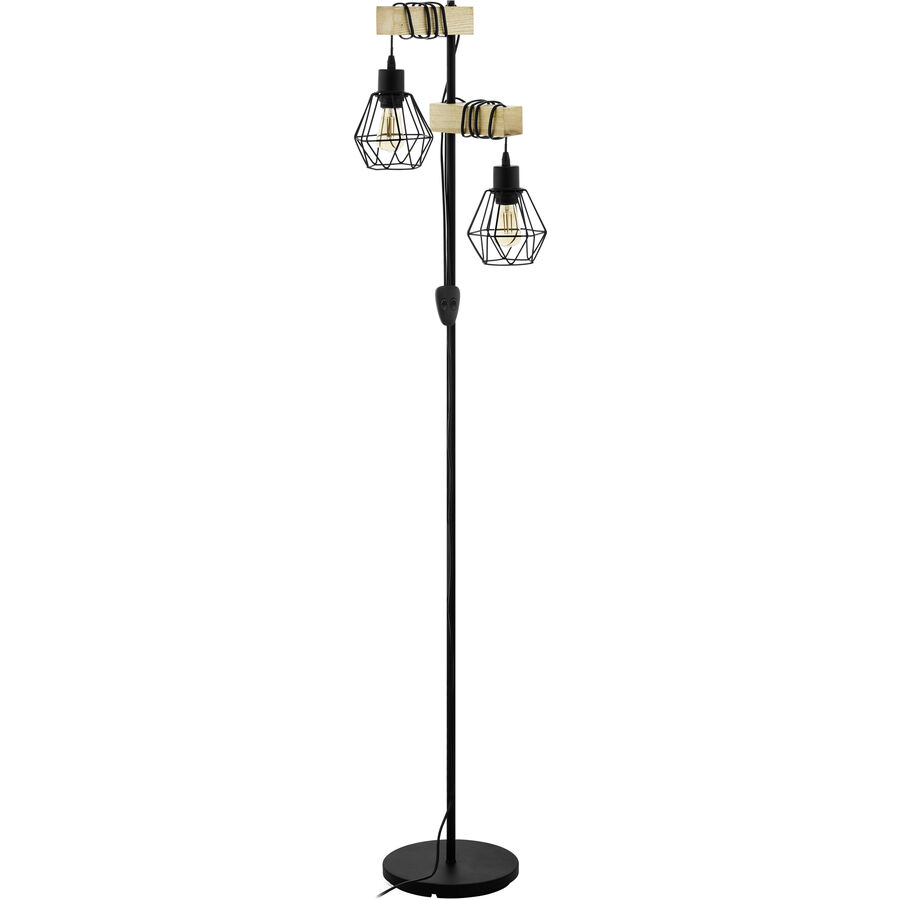 Eglo Stehlampe Townshend 5 Eglo Stehlampe Townshend 5
