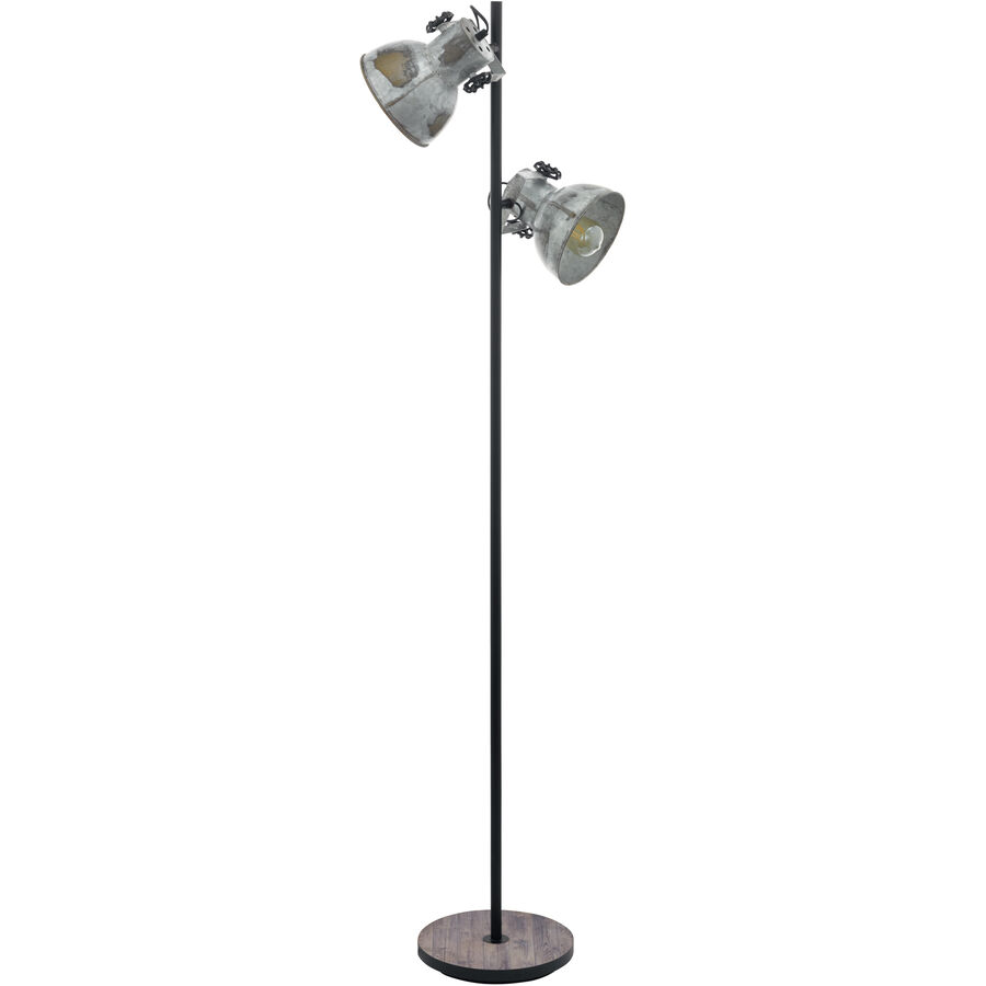 Eglo Stehlampe Barnstaple Eglo Stehlampe Barnstaple