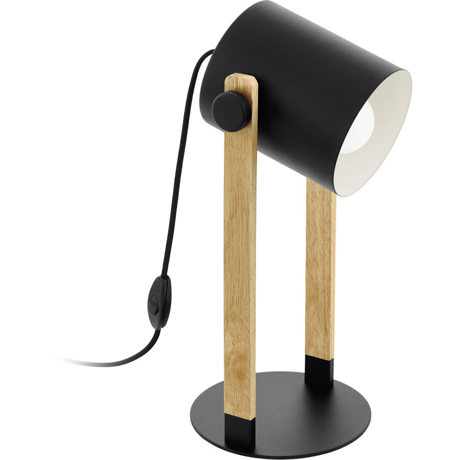 Eglo Tischlampe Hornwood Eglo Tischlampe Hornwood