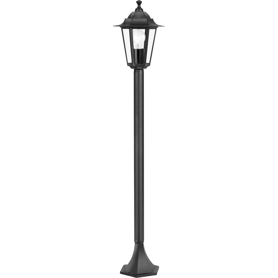 Eglo Stehlampe aussen Laterna 4 Eglo Stehlampe aussen Laterna 4