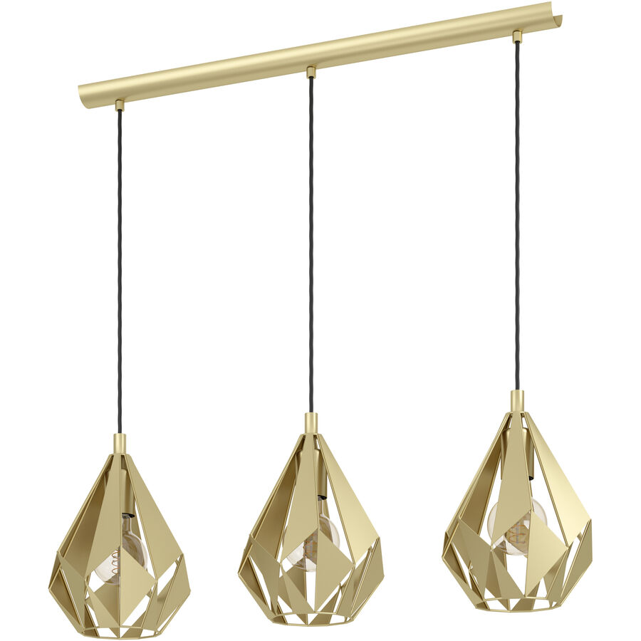 Eglo Lampada a sospensione Carlton