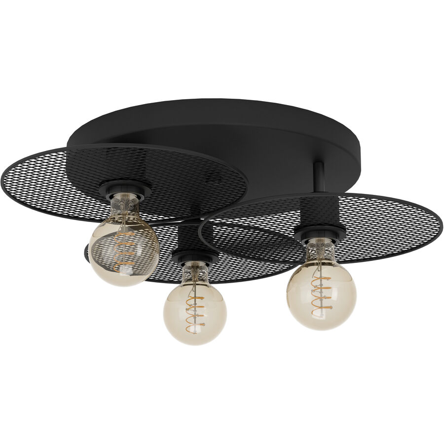 Eglo Deckenlampe Ikeston Eglo Deckenlampe Ikeston
