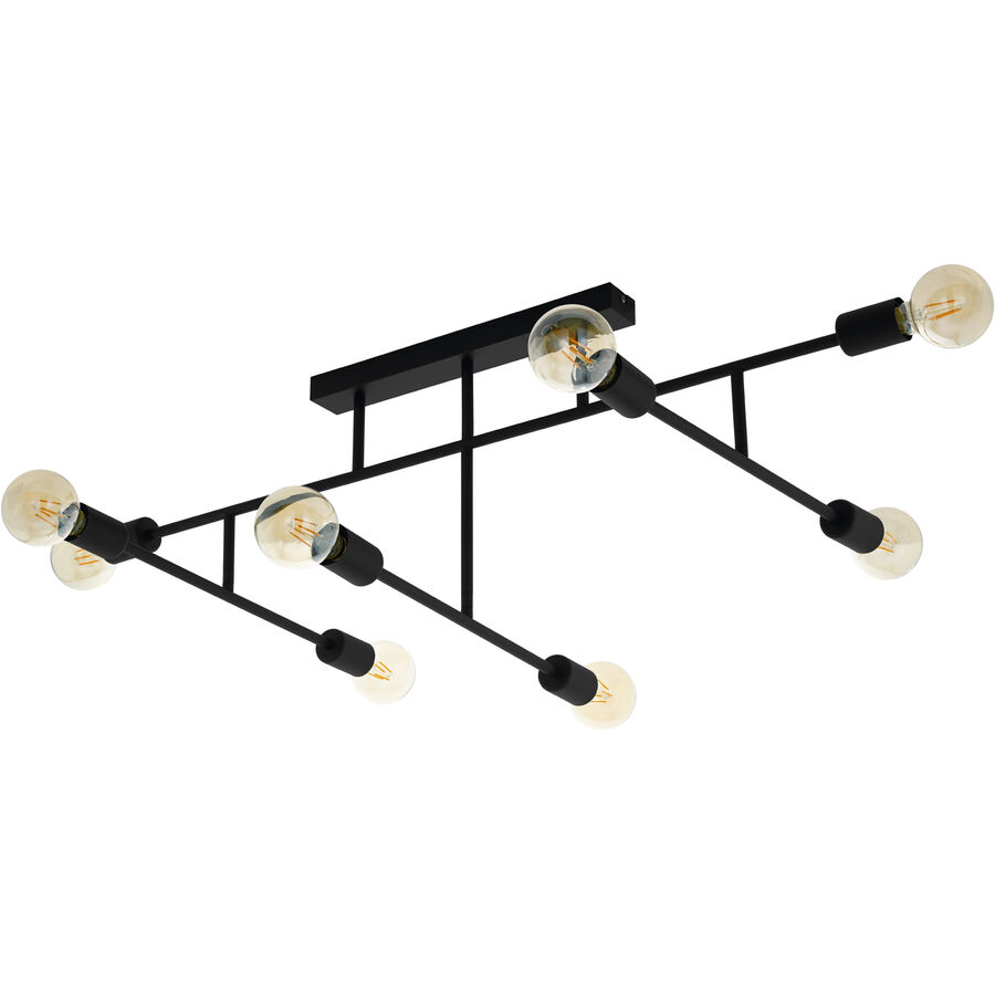 Eglo Deckenlampe Belsiana Eglo Deckenlampe Belsiana