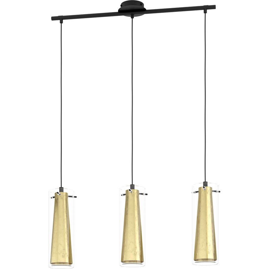 Eglo Lampada a sospensione Pinto Gold