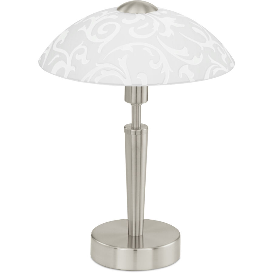 Eglo Tischlampe Solo Eglo Tischlampe Solo