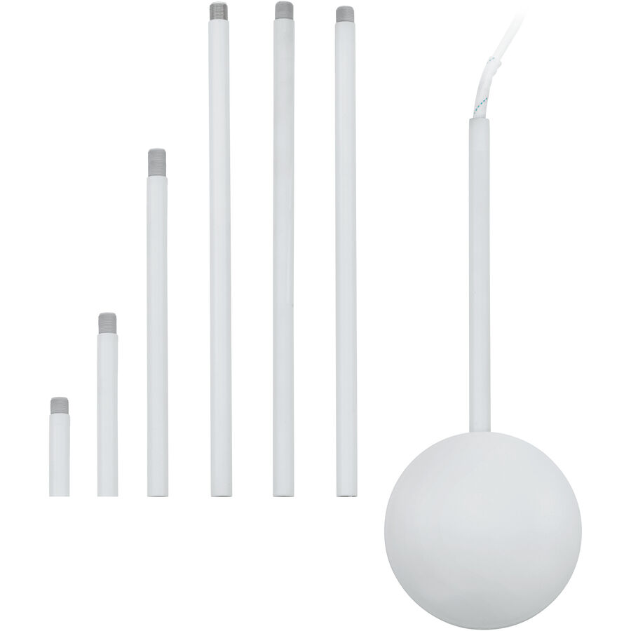 Eglo Canalina per cavi Extention